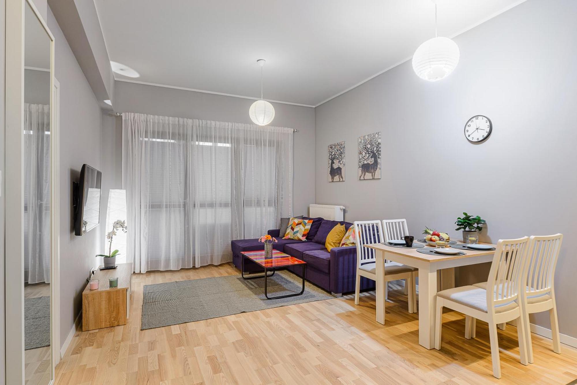 Shortstaypoland Jana Kazimierza Warsawa Bagian luar foto