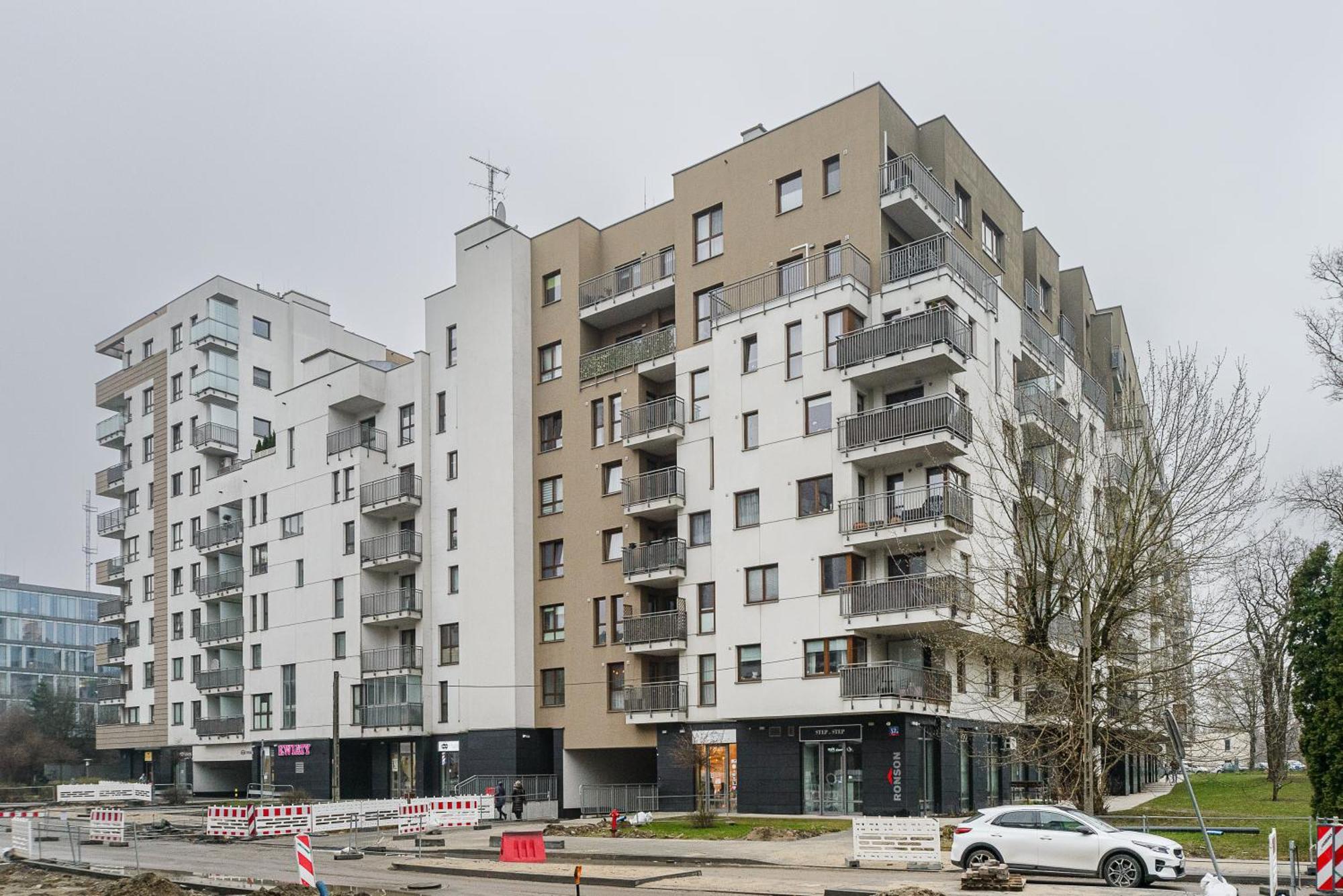 Shortstaypoland Jana Kazimierza Warsawa Bagian luar foto